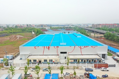 浠水县重点项目建设进度（四） 金属制日用品制造业加速发展，打造区域经济新引擎