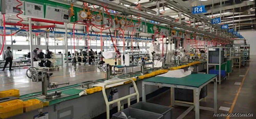国产新势力崛起 探访750双缸休旅黑马工厂，铝合金车架与名牌配置的匠心制造